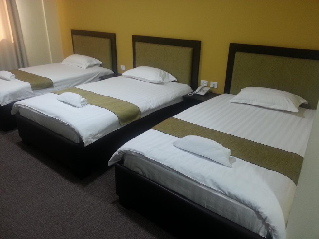Holy Family Hotel Betlehem Rum bild