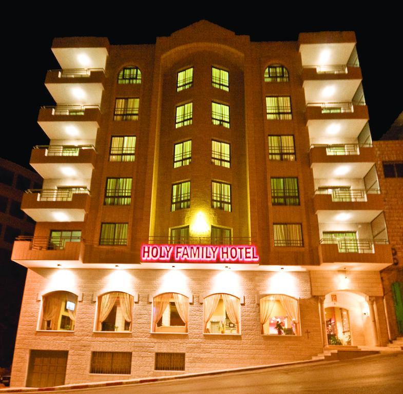 Holy Family Hotel Betlehem Exteriör bild