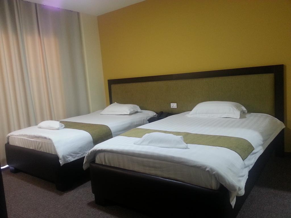 Holy Family Hotel Betlehem Rum bild