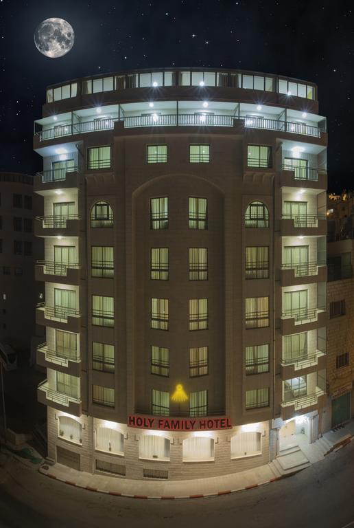 Holy Family Hotel Betlehem Exteriör bild
