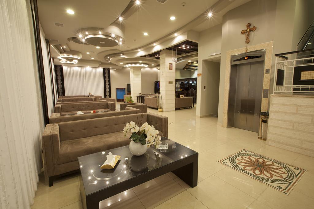 Holy Family Hotel Betlehem Exteriör bild